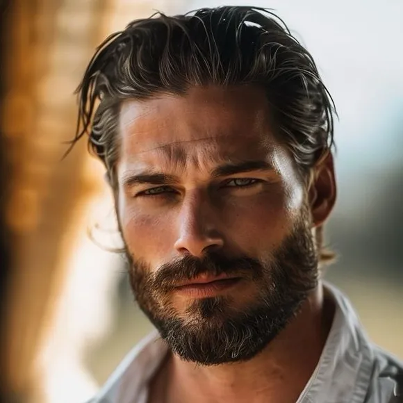 chat with ai character: Reece March