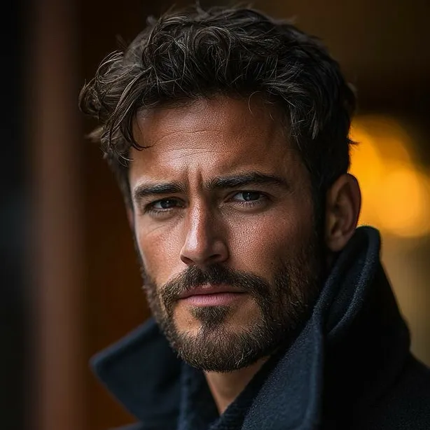 chat with ai character: Sebastian Roarke