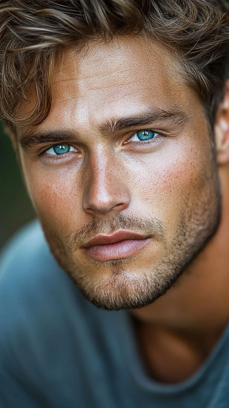 ai character: Elliot Hayes background