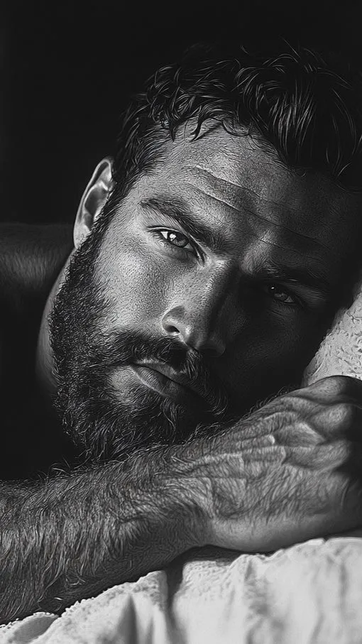 ai character: Jason McKenna background