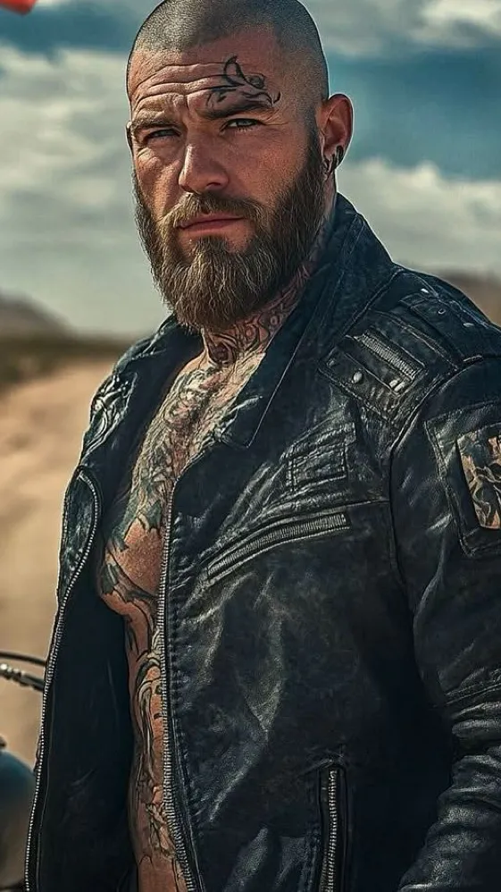 ai character: Eldric Stone Cole background