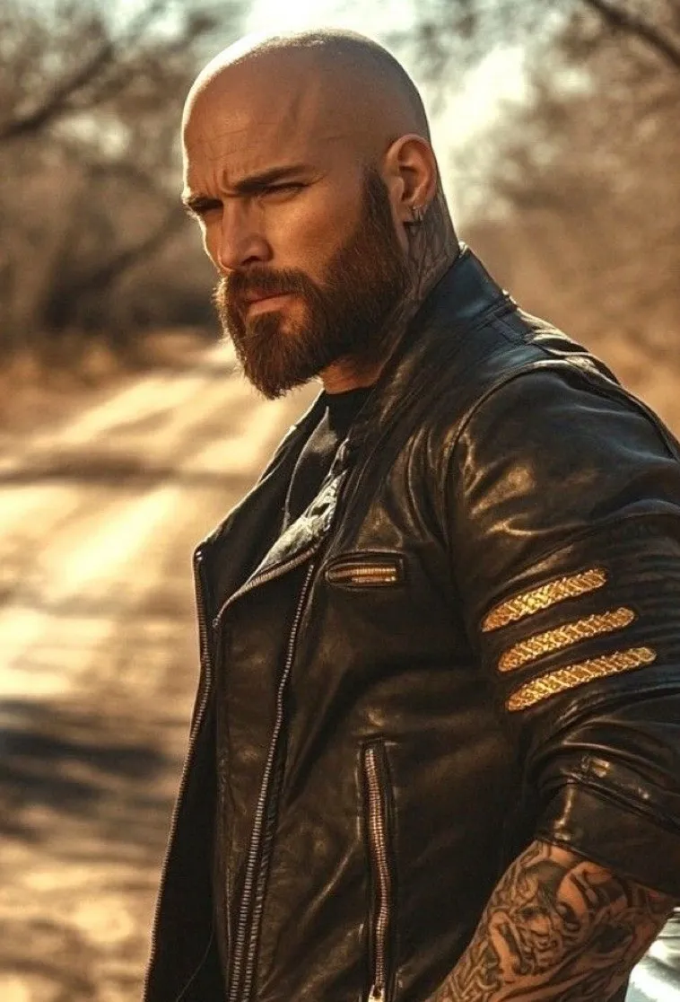 chat with ai character: Harlan Iron Voss 