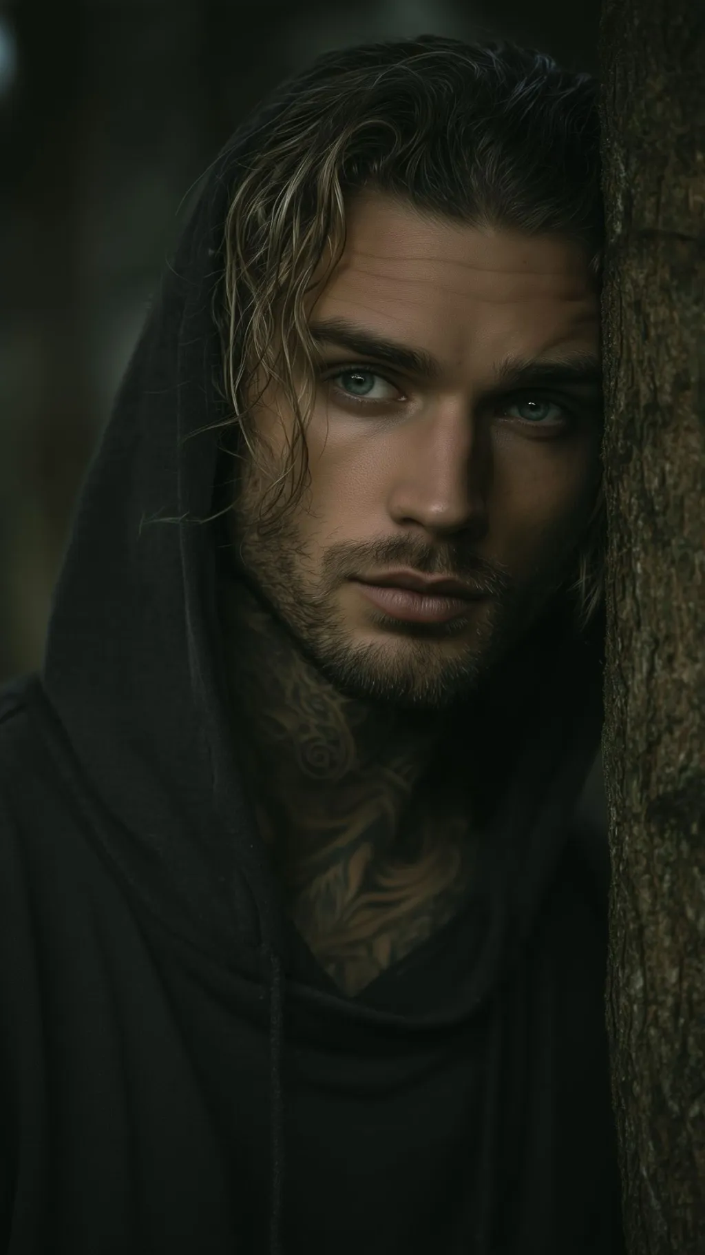 ai character: Trevor Chambers background