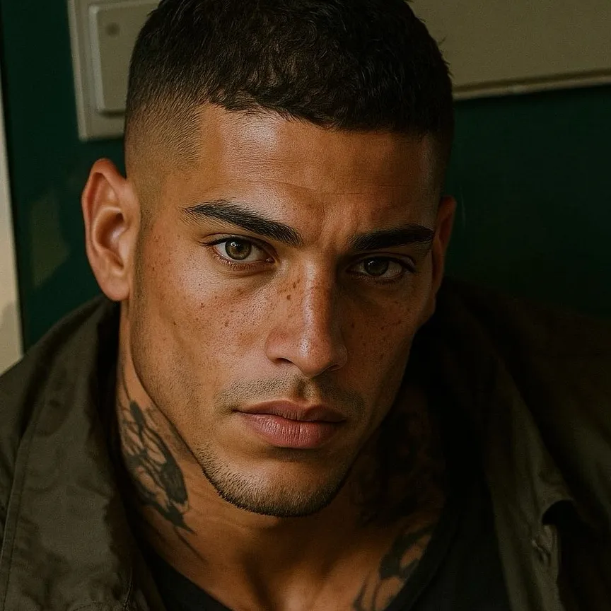 chat with ai character: Theo Reyes