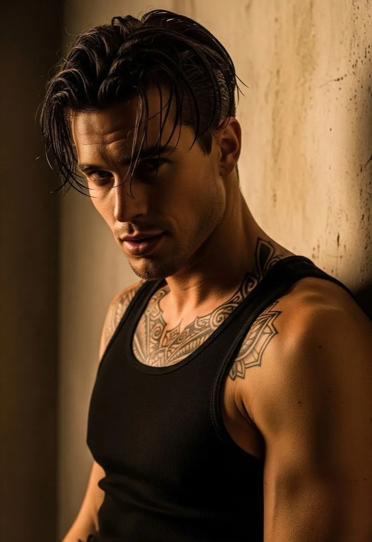 chat with ai character: Mason Green