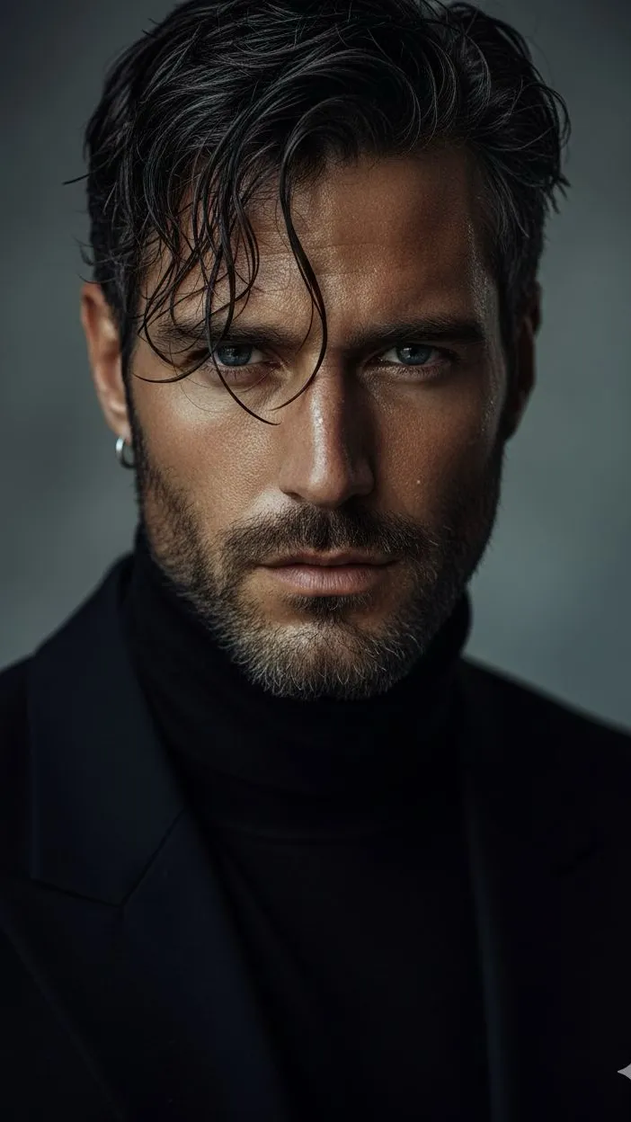 ai character: Gilbert Troy background