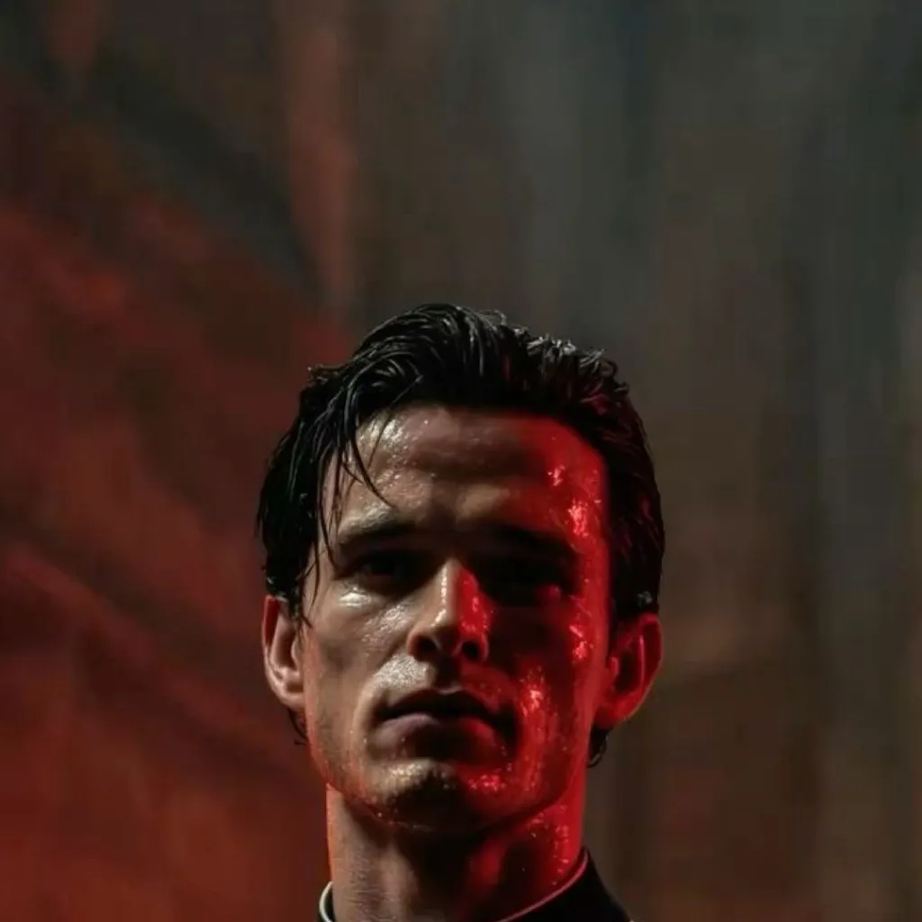 chat with ai character: Father Michael