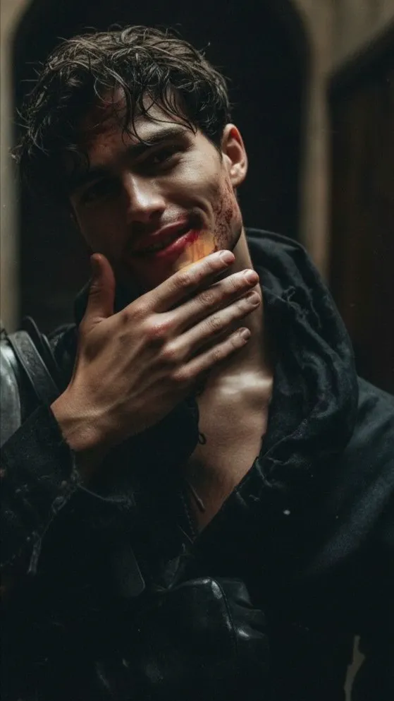 ai character: Luke Norton background