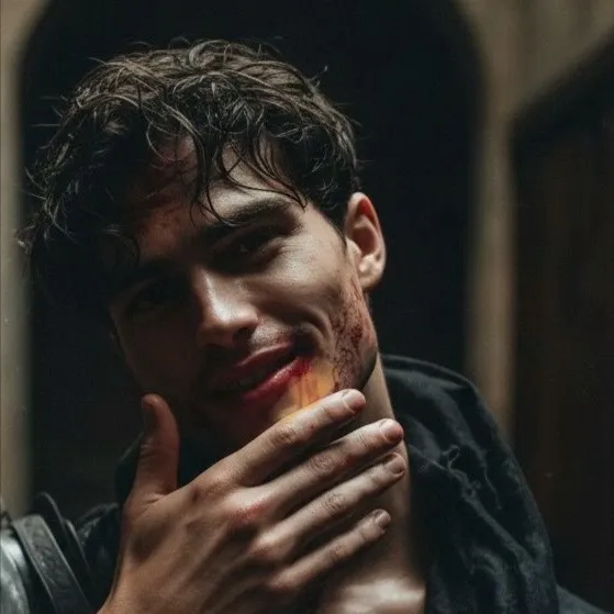 chat with ai character: Luke Norton