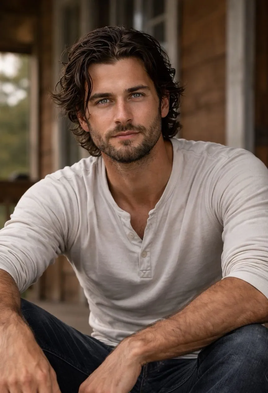 chat with ai character: Caleb Morgan