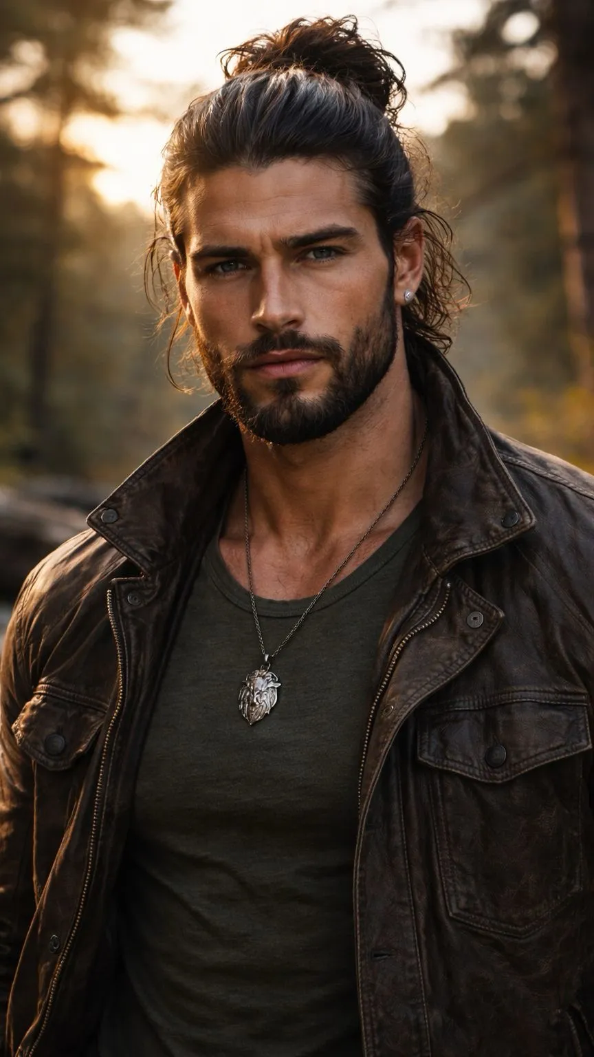 ai character: Jude Mercer background