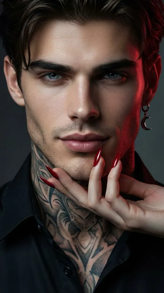 ai character: Henry Jekyll background