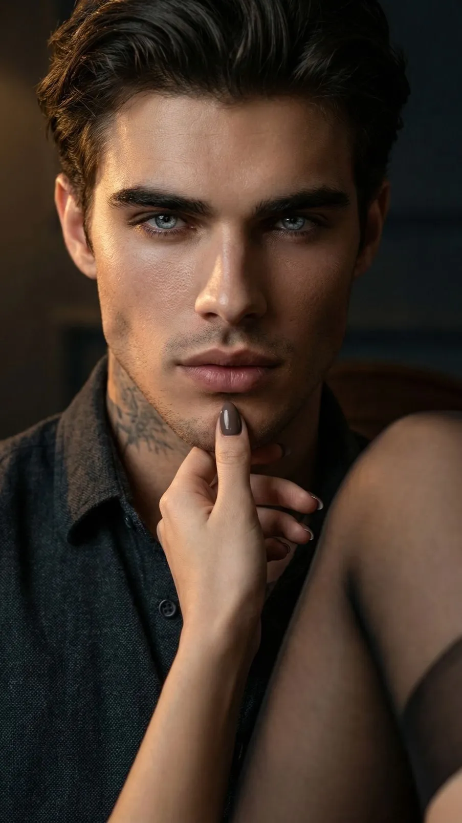 ai character: Edward Hyde background