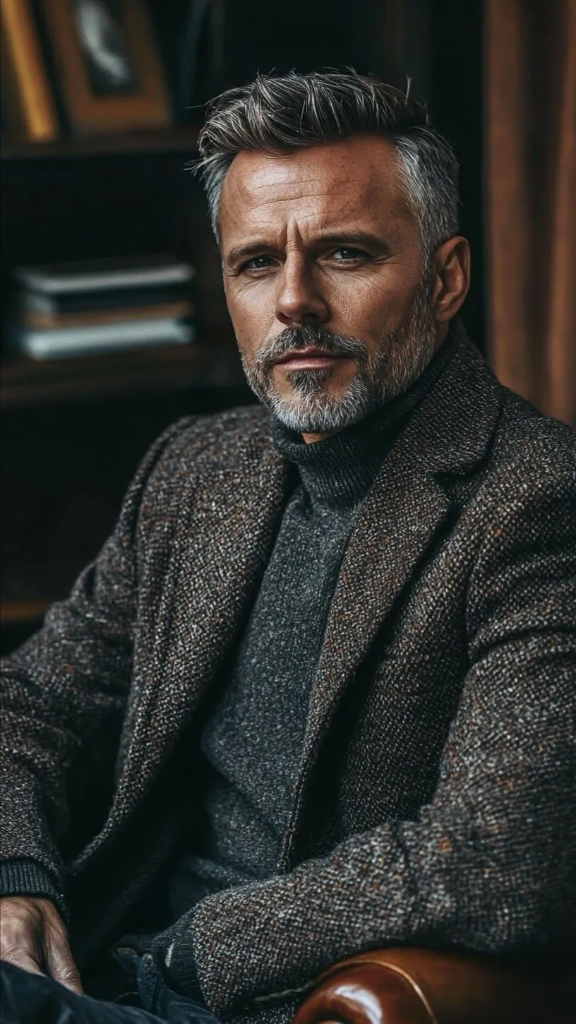 ai character: Alexander Kingsley background