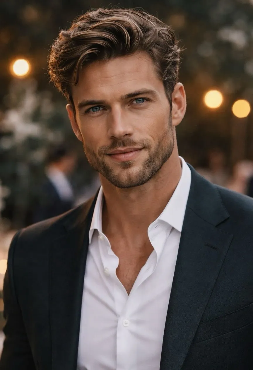 chat with ai character: Chris Gates