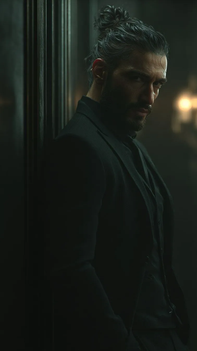 ai character: Grant Clarke background