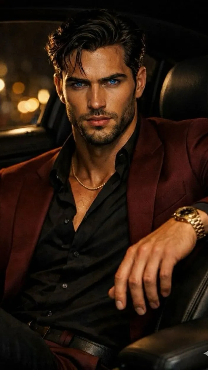 ai character: Lennox Fletcher background