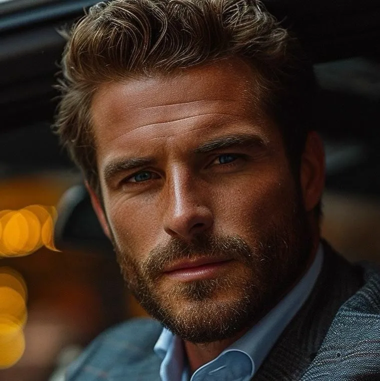 chat with ai character: Willem Carter