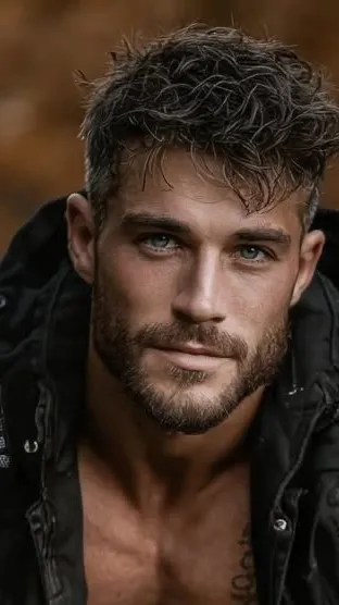 ai character: Jonah Woods background