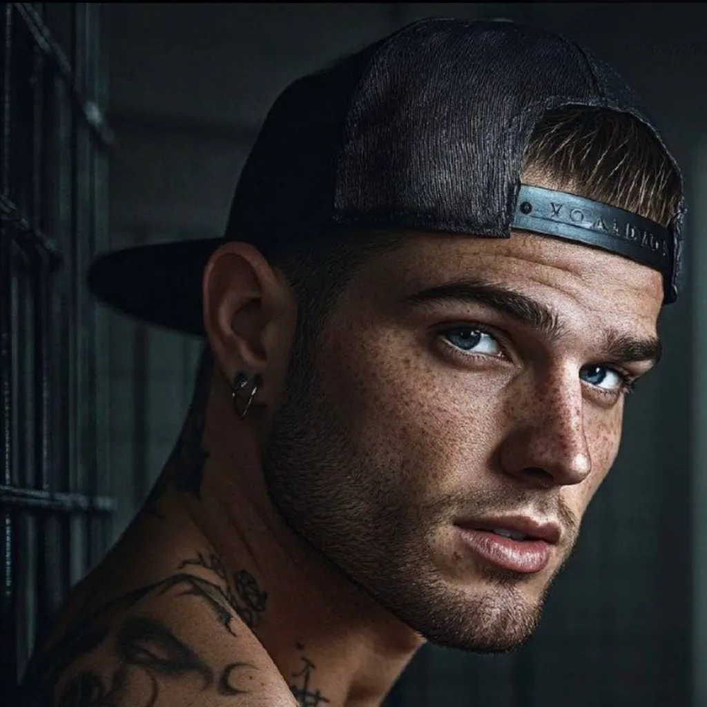 chat with ai character: Reece Barker