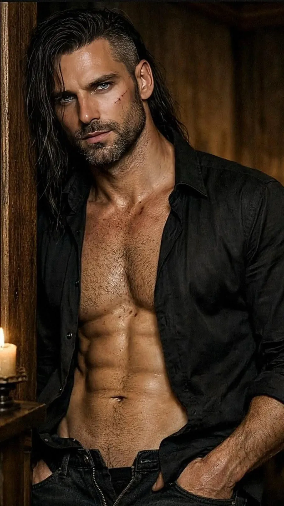 ai character: Vesnik Morozov background