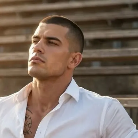 chat with ai character: Grayson Hunt