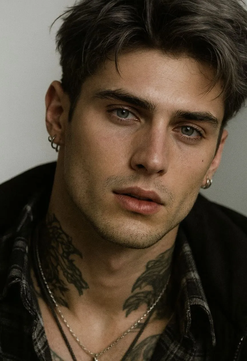 chat with ai character: Russel Hart