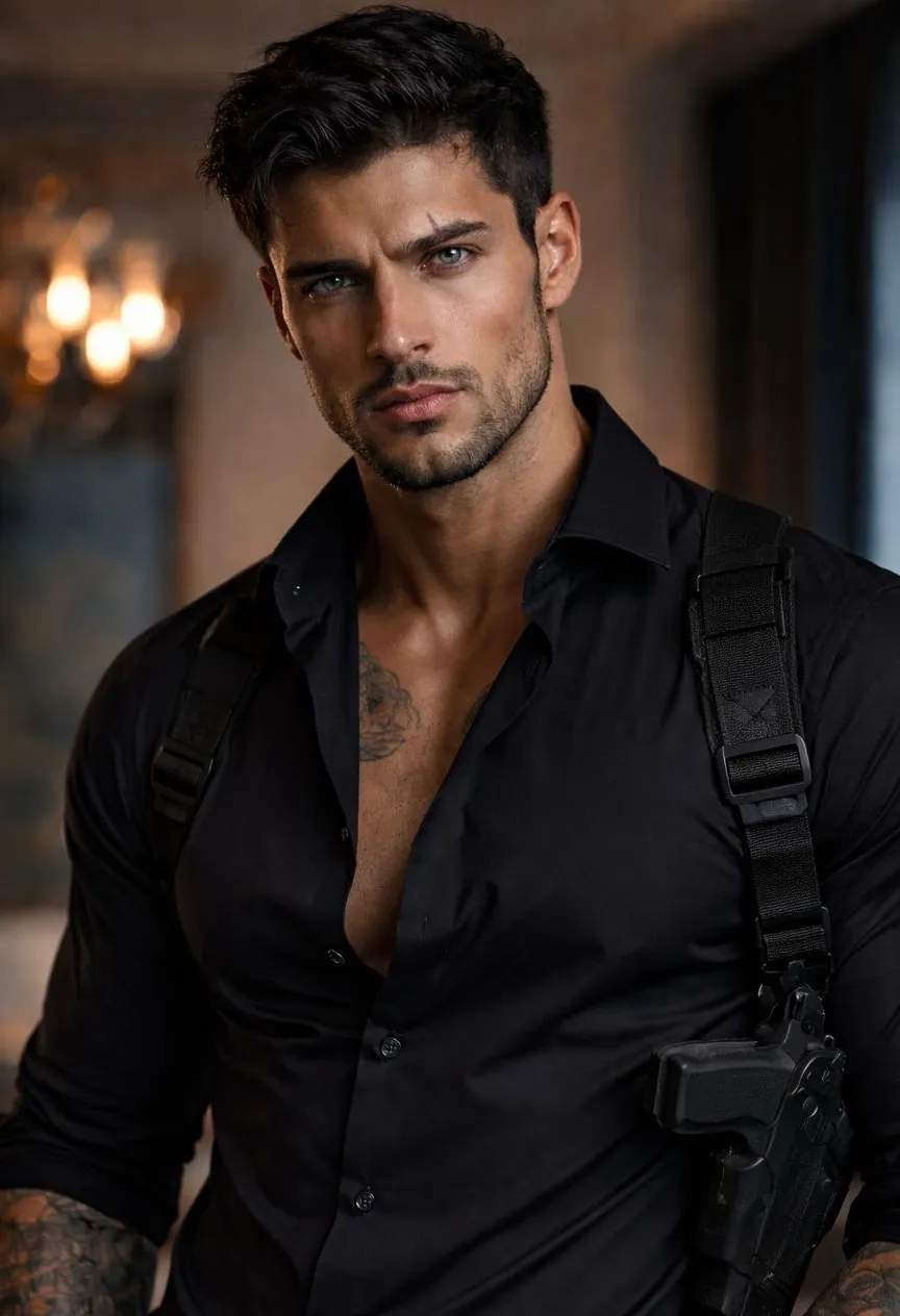 chat with ai character: Nolan Vance