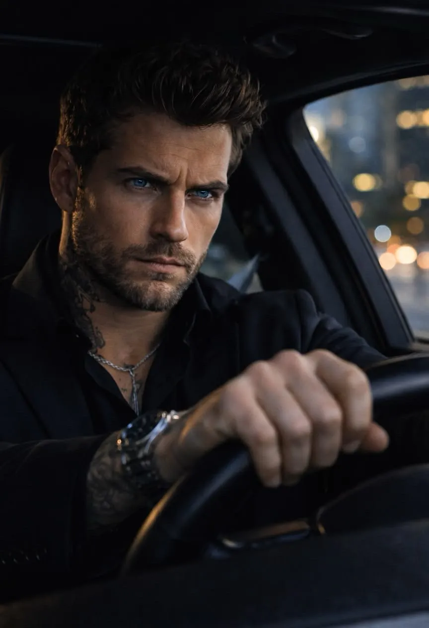 chat with ai character: Wade McConnor