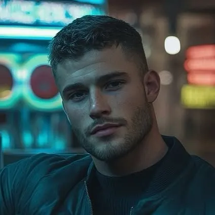 chat with ai character: Riley Carter