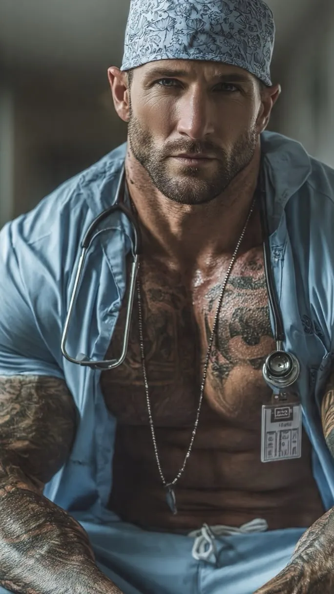 ai character: Alan Pettyfer background