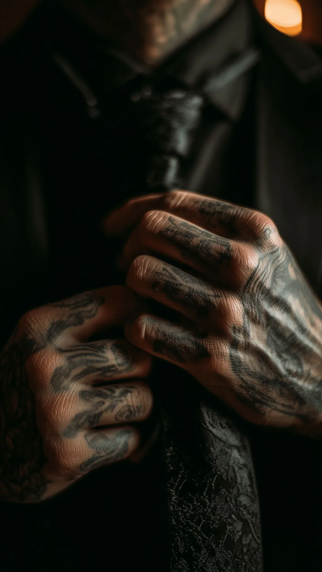 ai character: Anthony Barnes background