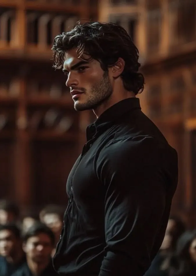 chat with ai character: Alejandro Rivera