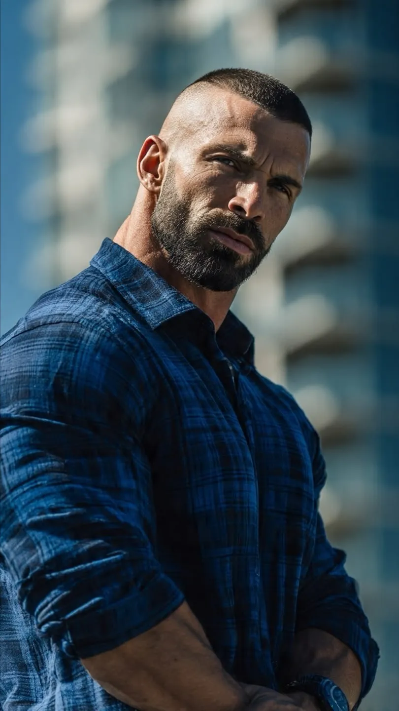 ai character: Rami Haddad background