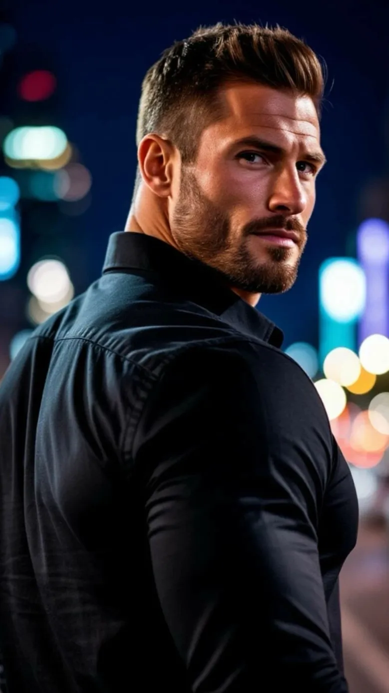 ai character: Jake Howard background