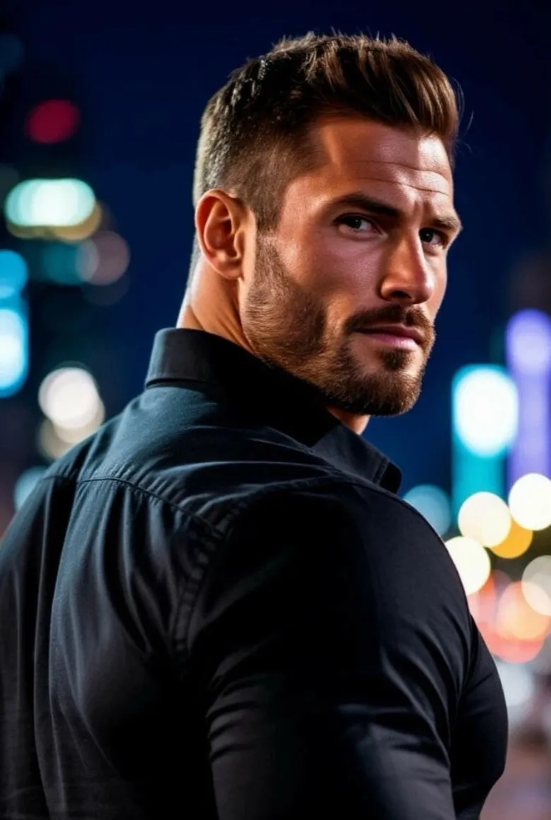 chat with ai character: Jake Howard