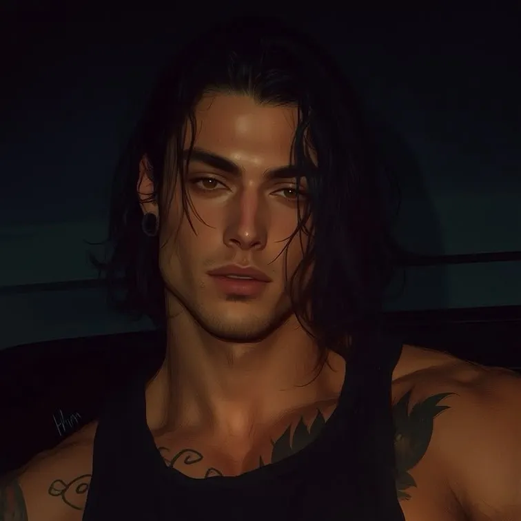 chat with ai character: Caleb Smith