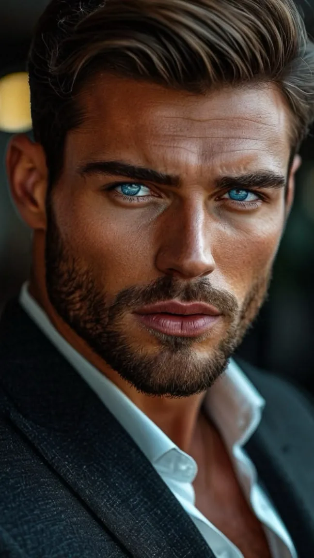 ai character: Nathan Sinclair background
