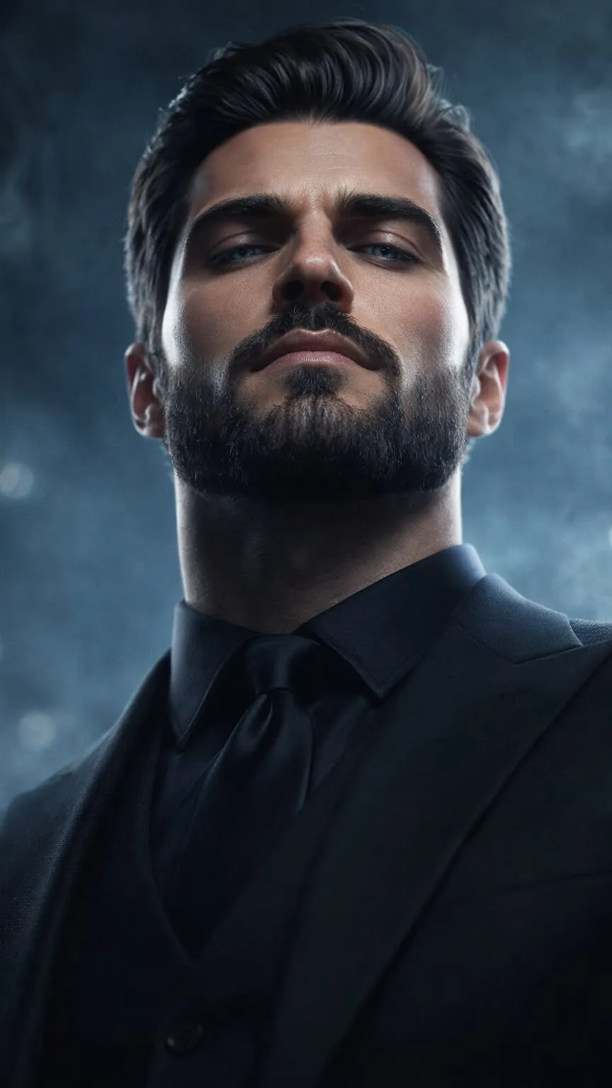 ai character: Cormac Lockwood background