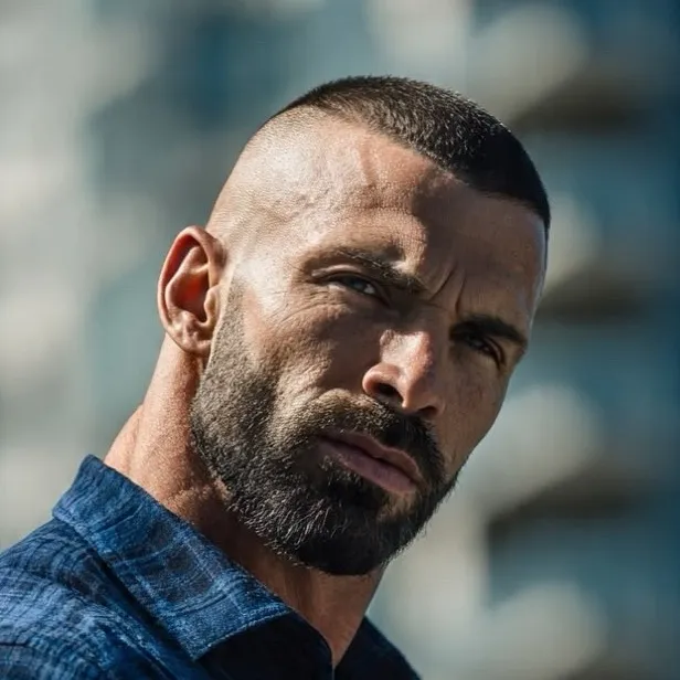 chat with ai character: Rami Haddad