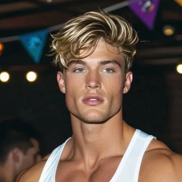 chat with ai character: Carter Sloan