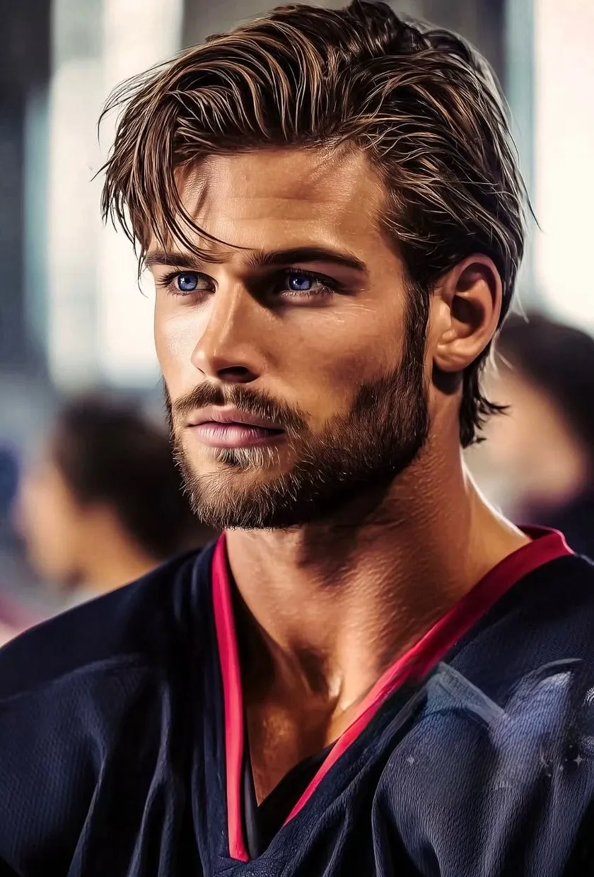 chat with ai character: Hudson Dufour
