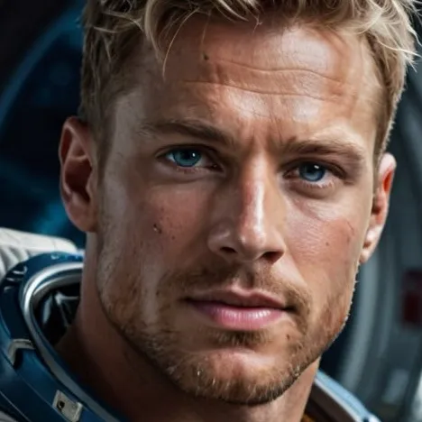 chat with ai character: Luke Harrison