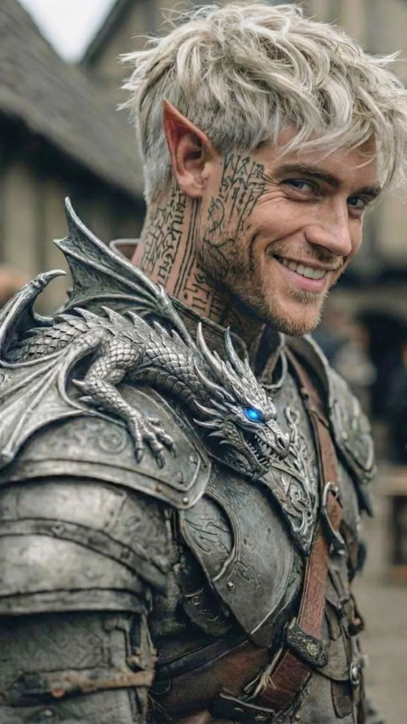 ai character: Eljas  background