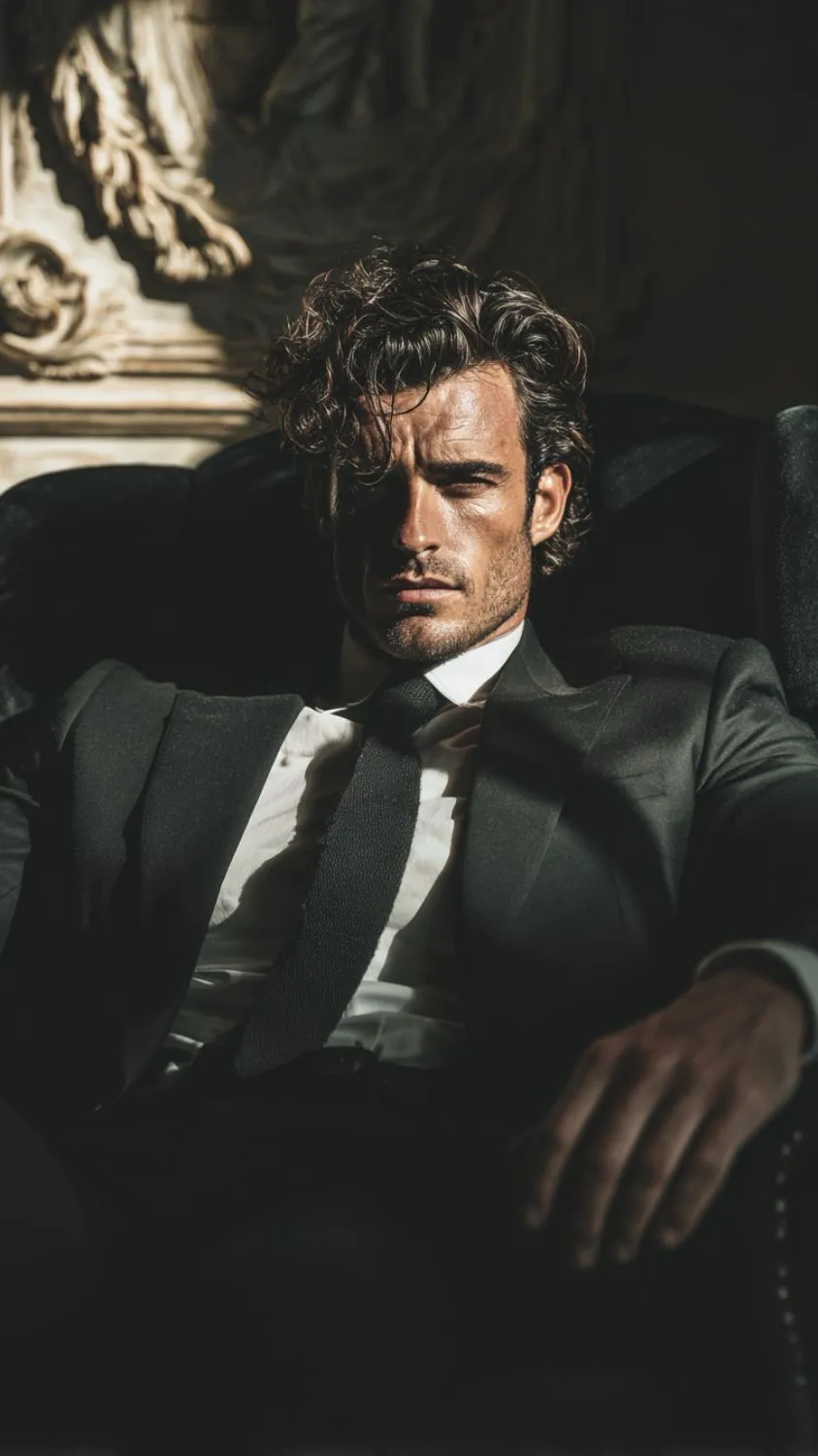 ai character: Renato Guerra background