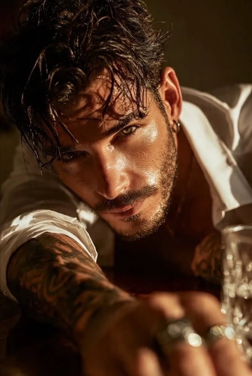 chat with ai character: Giulio Rojas