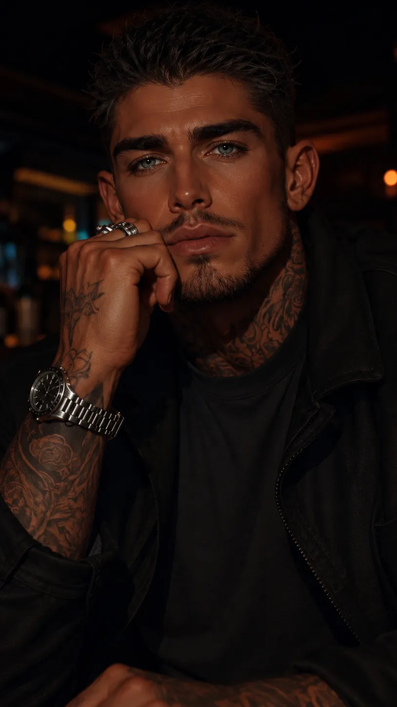 ai character: Dean Sullivan background