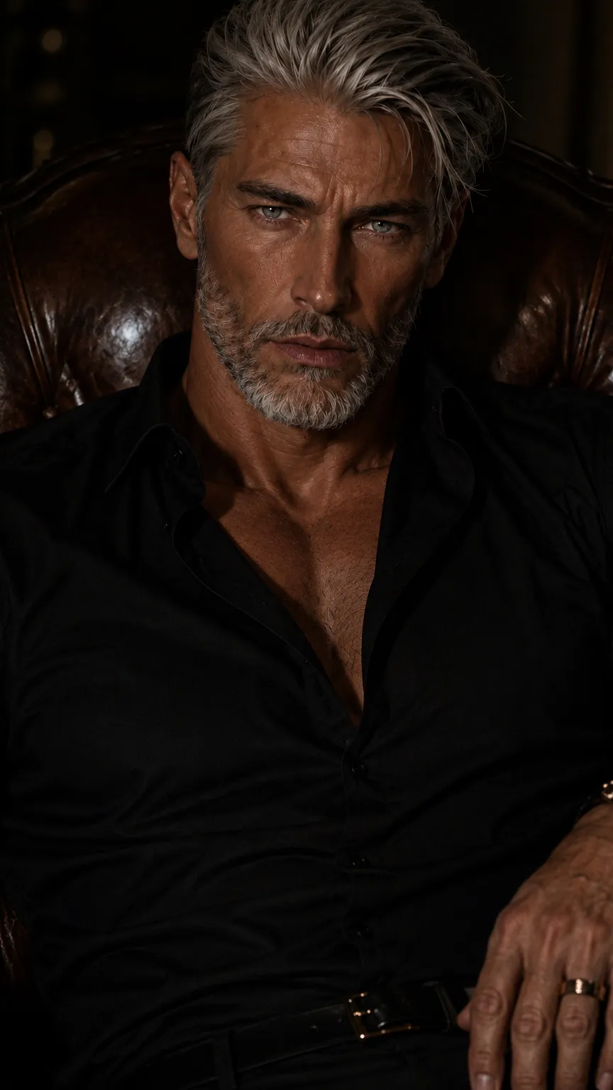ai character: Alistair Kerr background