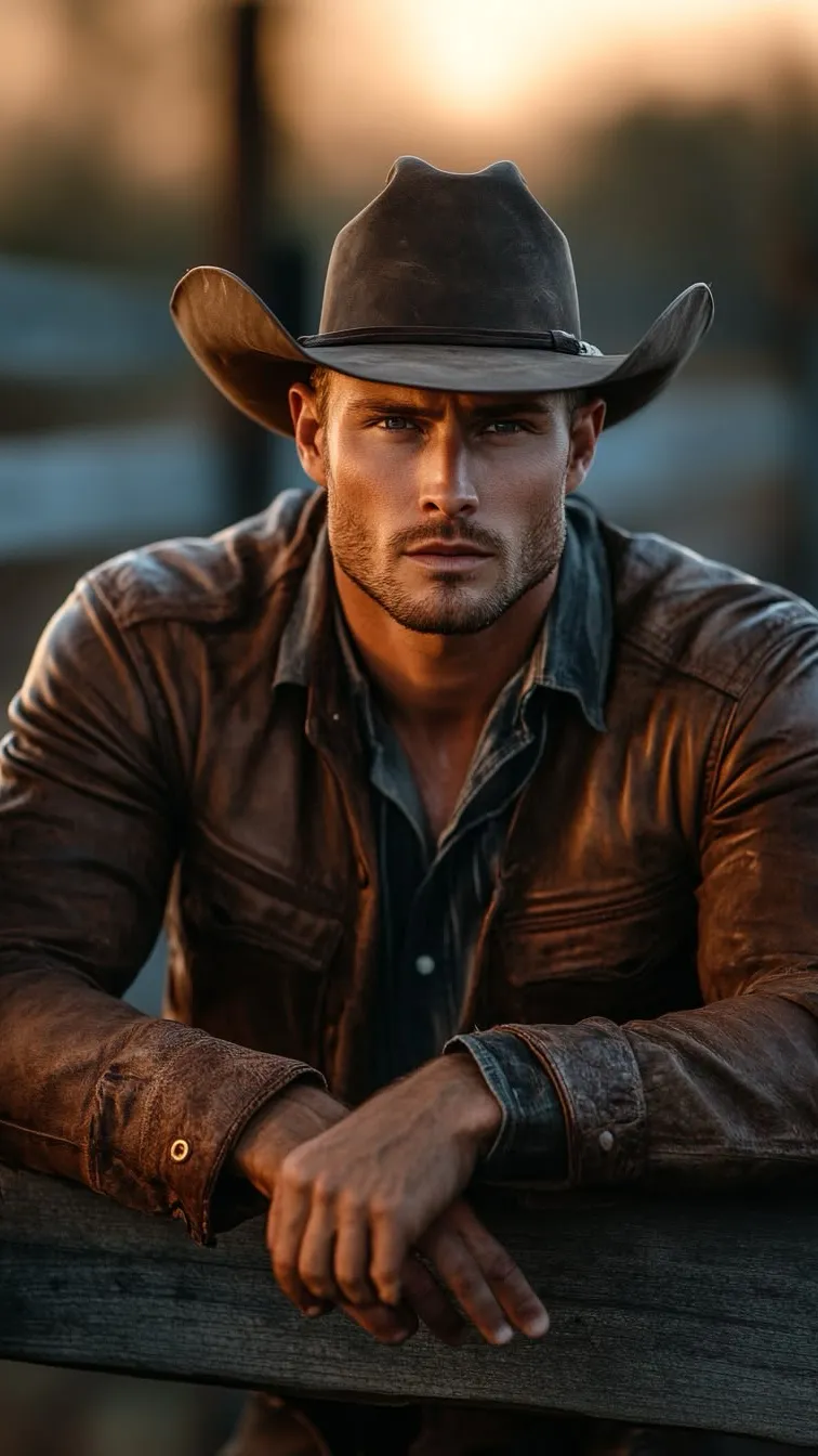 ai character: Tanner Whitacker background