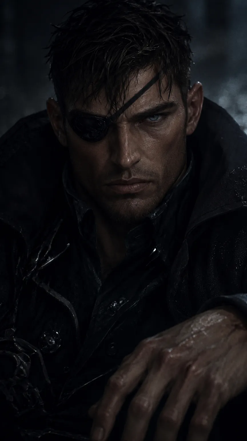 ai character: Mark Henchal background